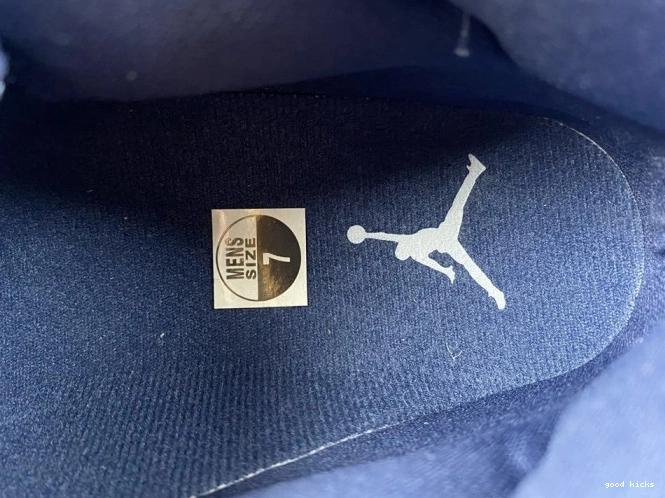 Rep 11 WMNS Air Jordan Midnight AR0715-441 Velvet Navy 0820